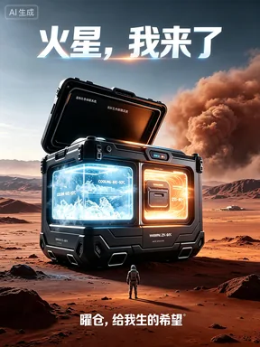 火星 我来了